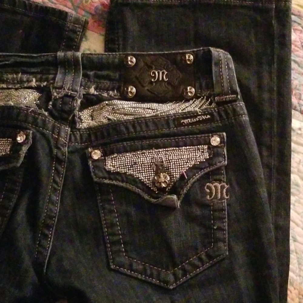 💐Miss me jeans 28💐